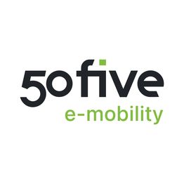 50five Charging Station logo