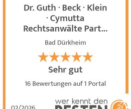 werkenntdenBESTEN.de Qualitätssiegel
