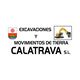 EXCAVACIONES Y MOVIMIENTOS DE TIERRA CALATRAVA