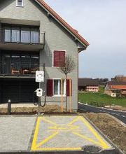 Shell Recharge Charging Station Bild 1