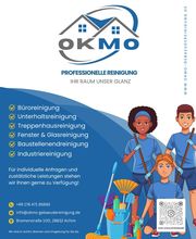 Okmo Gebäudereinigung Bild 2