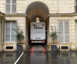 Rebo Transport Gmbh Bild 1
