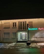 Aussenansicht der Zollhaus-Apotheke