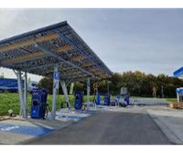 Aral pulse Ladestation Bild 1