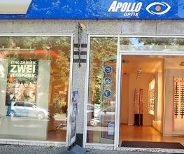 Apollo-Optik - Berlin - Teltower Damm Bild 1