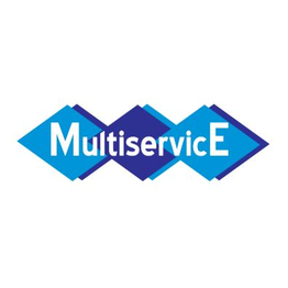 Multiservice Impresa di Pulizie  - Giardinaggio - Traslochi - Imbianchini logo