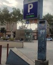 Parking saba 24 horas