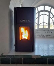 Doña Generosa fabrica de estufas y chimeneas imagen 2