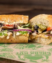 Cheba Hut "Toasted" Subs image 14