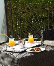 Chambre supérieure avec terrasse