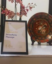 StressAway Massage Zurich Bild 4