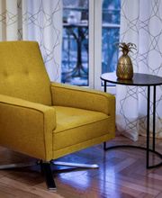 Nicole Mathys - Polster & Vorhang Bild 1