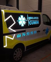 Ambulances Cumin image 9