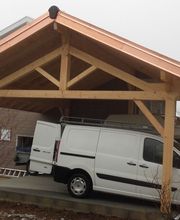 Les Charpentes Du Valromey image 3