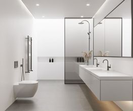 S&H Gebäudetechnik GmbH Badezimmer