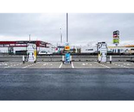 Shell Recharge Charging Station Bild 15