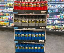 REWE Kessler Eberbach ESN Drinks