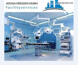 ADVISA-Service Reinigungsfirma + Hausmeisterservice Dresden GmbH Bild 10
