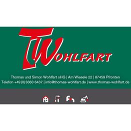 Thomas und Simon Wohlfart oHG