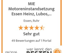 werkenntdenBESTEN.de Qualitätssiegel