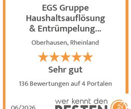 werkenntdenBESTEN.de Qualitätssiegel