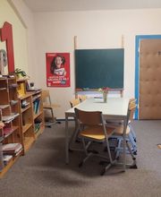 Werdau Unterrichtsraum 3
