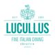 Lucullus Restaurant