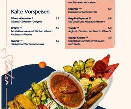 Restaurant Olymp Bild 5