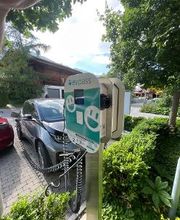 Shell Recharge Charging Station Bild 2