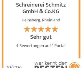 werkenntdenBESTEN.de Qualitätssiegel
