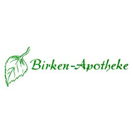 Logo der Birken-Apotheke