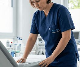 Hygienische Praxisreinigung und Desinfektion in Dresden durch Kardos Gebäudereinigung