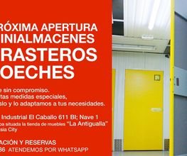 TRASTEROS LOECHES imagen 1