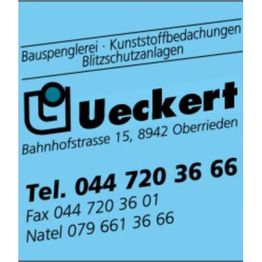 Ueckert René logo