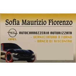 Autocarrozzeria Sofia logo