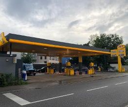 JET Tankstelle Bild 4