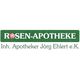 Logo der Rosen-Apotheke