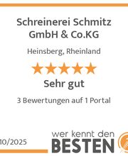 werkenntdenBESTEN.de Qualitätssiegel