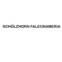 Schölzhorn Falegnameria logo