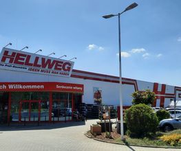 HELLWEG - Die Profi-Baumärkte Deulowitz Bild 14