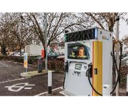 Shell Recharge Charging Station Bild 12