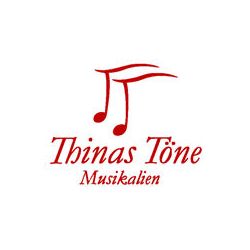 Thinas Töne - Musikalien Musikgeschäft