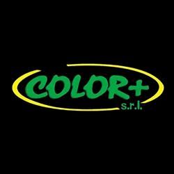 Color + logo