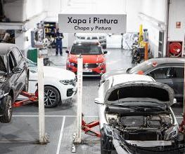 Taller Volkswagen M Automoción - Barcelona imagen 1