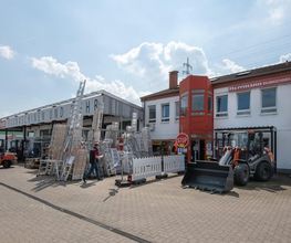 Lothar Herrmann Baumaschinen GmbH Bild 2