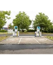 Shell Recharge Charging Station Bild 6