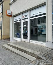 Außenansicht - DBV Deutsche Beamtenversicherung Hecht & Schnak OHG in Neustrelitz