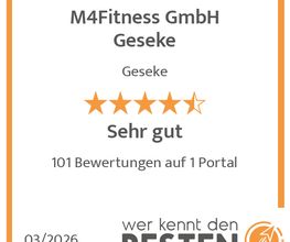 werkenntdenBESTEN.de Qualitätssiegel
