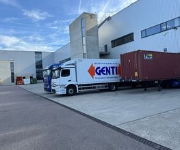 Genti transports Sàrl Bild 2