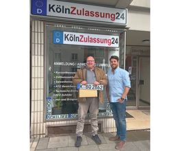 KölnZulassung24 Bild 2